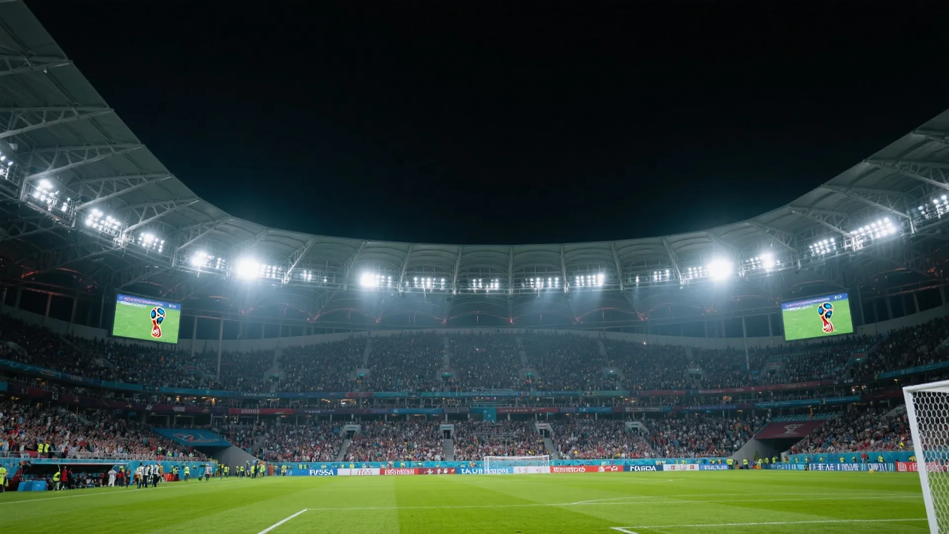 2026世界杯 赛场