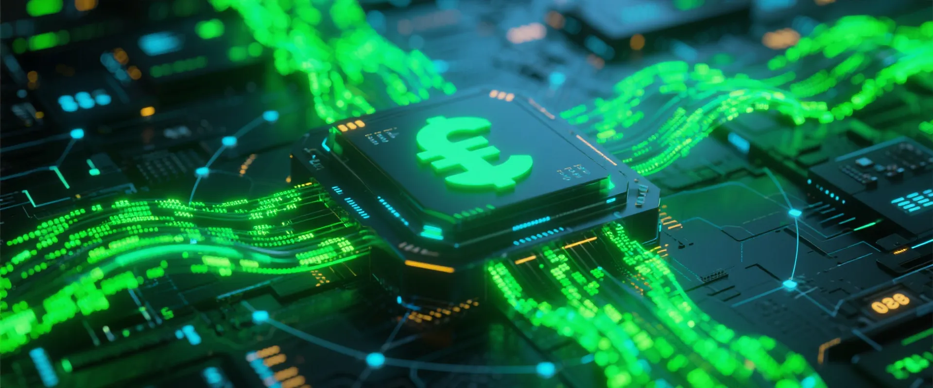 Secure Financial Network