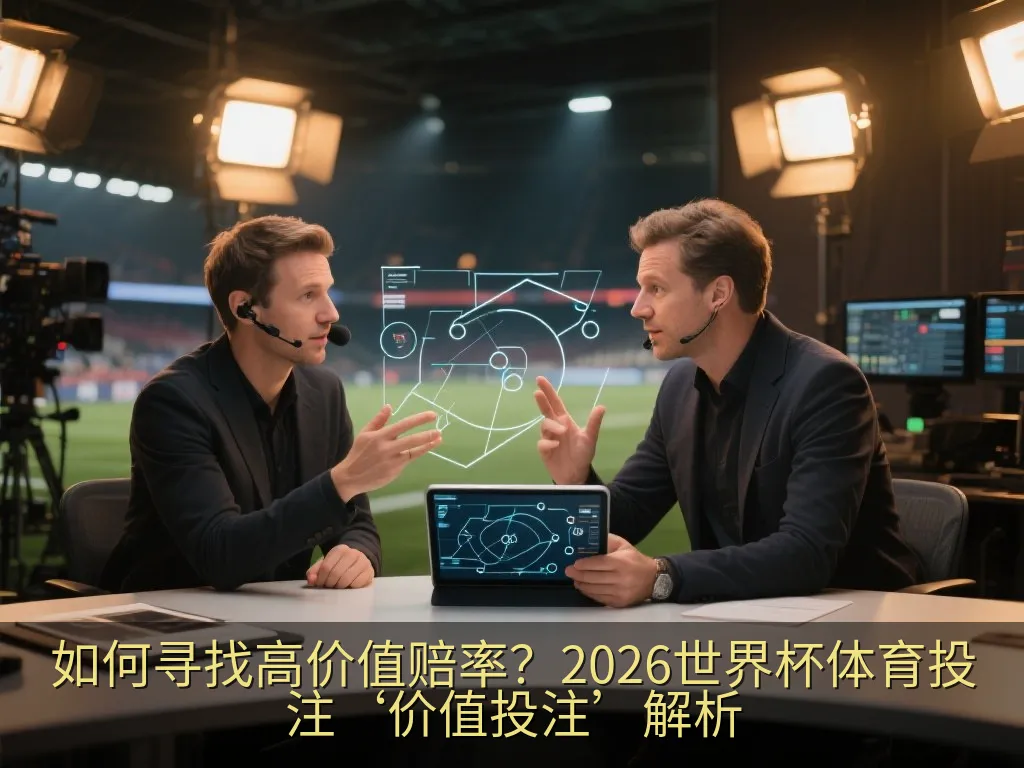 如何寻找高价值赔率？2026世界杯体育投注‘价值投注’解析