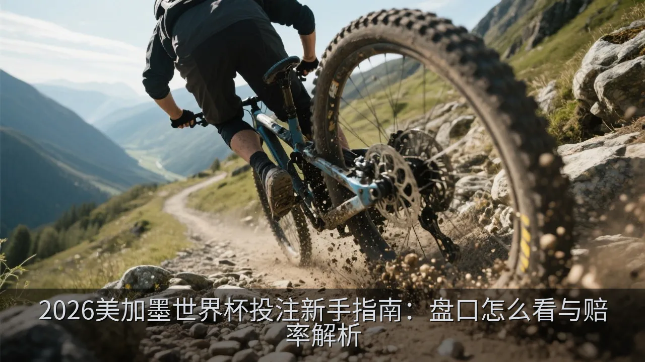 2026美加墨世界杯投注新手指南：盘口怎么看与赔率解析